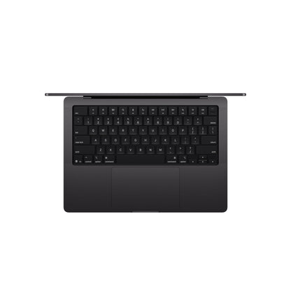 Apple 2025 MacBook Pro Laptop with Apple M5 chip with 10‑core CPU and 10‑core GPU: Built for AI, 14.2-inch Liquid Retina XDR Display, 24GB Unified Memory, 1TB SSD Storage; Space Black