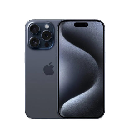 Apple iPhone 15 Pro Max, 512GB, Black Titanium - Unlocked (Renewed)