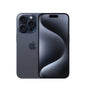 Apple iPhone 15 Pro Max, 512GB, Black Titanium - Unlocked (Renewed)