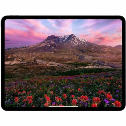 Apple iPad Pro 13-inch (M5): Ultra Retina XDR Display, 256GB, Landscape 12MP Front Camera/12MP Back Camera, LiDAR Scanner, Wi-Fi 7 with Apple N1, Face ID, All-Day Battery Life — Silver