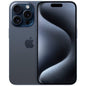 Apple iPhone 15 Pro Max, 512GB, Black Titanium - Unlocked (Renewed)