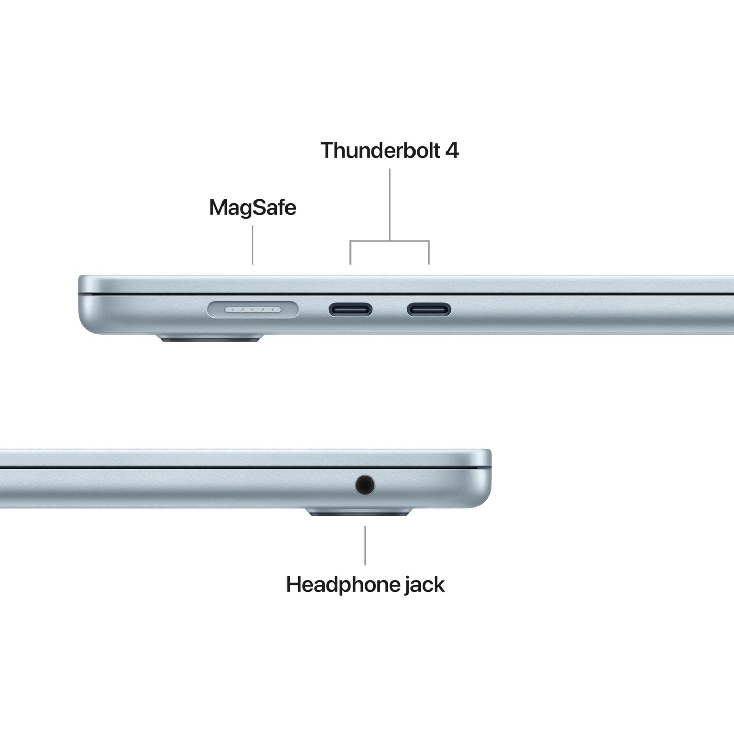 Apple 2026 MacBook Air 15-inch Laptop with M5 chip: Built for AI, 15.3-inch Liquid Retina Display, 24GB Unified Memory, 1TB SSD, 12MP Center Stage Camera, Touch ID, Wi-Fi 7; Starlight
