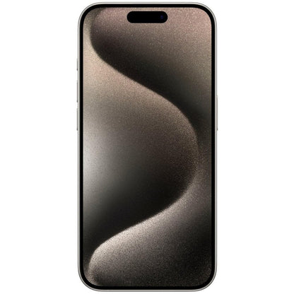 Apple iPhone 15 Pro Max, 512GB, Black Titanium - Unlocked (Renewed)