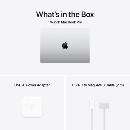 Apple 2025 MacBook Pro Laptop with Apple M5 chip with 10‑core CPU and 10‑core GPU: Built for AI, 14.2-inch Liquid Retina XDR Display, 24GB Unified Memory, 1TB SSD Storage; Space Black