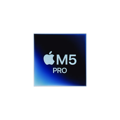 Apple 2025 MacBook Pro Laptop with Apple M5 chip with 10‑core CPU and 10‑core GPU: Built for AI, 14.2-inch Liquid Retina XDR Display, 24GB Unified Memory, 1TB SSD Storage; Space Black