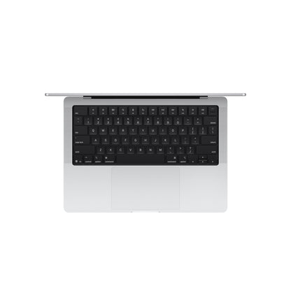 Apple 2025 MacBook Pro Laptop with Apple M5 chip with 10‑core CPU and 10‑core GPU: Built for AI, 14.2-inch Liquid Retina XDR Display, 24GB Unified Memory, 1TB SSD Storage; Space Black
