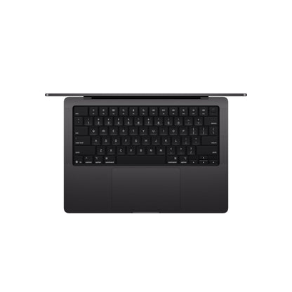 Apple 2025 MacBook Pro Laptop with Apple M5 chip with 10‑core CPU and 10‑core GPU: Built for AI, 14.2-inch Liquid Retina XDR Display, 24GB Unified Memory, 1TB SSD Storage; Space Black