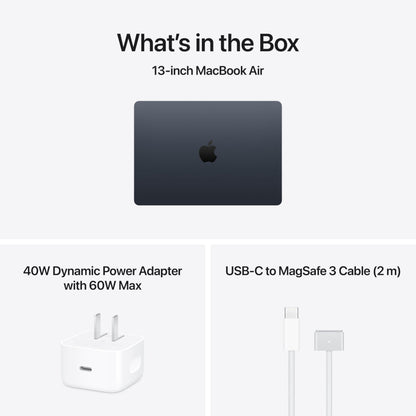 Apple 2026 MacBook Air 13-inch Laptop with M5 chip: Built for AI, 13.6-inch Liquid Retina Display, 16GB Unified Memory, 512GB SSD, 12MP Center Stage Camera, Touch ID, Wi-Fi 7; Starlight