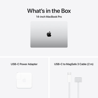 Apple 2025 MacBook Pro Laptop with Apple M5 chip with 10‑core CPU and 10‑core GPU: Built for AI, 14.2-inch Liquid Retina XDR Display, 24GB Unified Memory, 1TB SSD Storage; Space Black