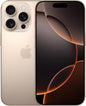 Apple iPhone 16 Pro Max, US Version, 512GB, Desert Titanium - Unlocked (Renewed)
