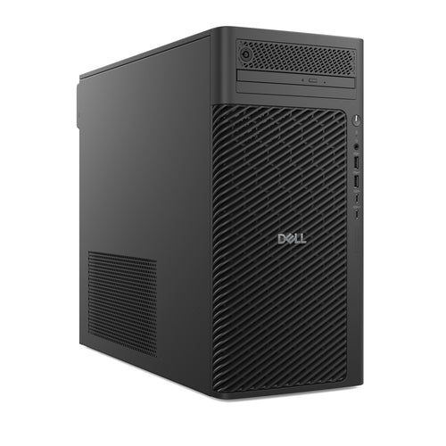 DELL Pro Max FCT2250 T2 Intel Core Ultra 9 285 32 Go DDR5-SDRAM 1 To SSD Windows 11 Pro Tower PC Noir