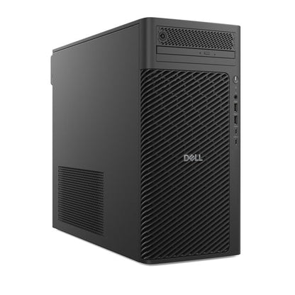 DELL Pro Max FCT2250 T2 Intel Core Ultra 9 285 32 Go DDR5-SDRAM 1 To SSD Windows 11 Pro Tower PC Noir