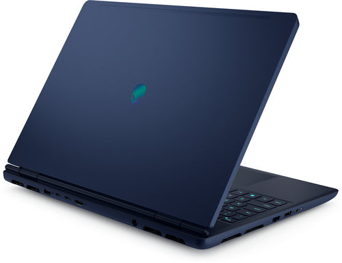 Alienware AC16251 Intel Core Ultra 7 255HX Ordinateur portable 40,6 cm (16") WQXGA 32 Go DDR5-SDRAM 1 To SSD NVIDIA GeForce RTX 5060 Wi-Fi 7 (802.11be) Windows 11 Home US International Indigo