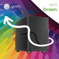 YOURS GREEN | AMD Ryzen 5 5500GT | 16GB RAM | 1TB SSD | HDMI | Windows 11 Professional | Small Form Factor Behuizing