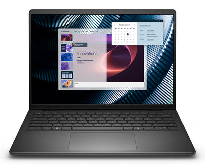 DELL Pro 14 Essential PV14250 Intel Core 7 150U Ordinateur portable 35,6 cm (14") Full HD+ 32 Go DDR5-SDRAM 1 To SSD Wi-Fi 6 (802.11ax) Windows 11 Pro US International Noir