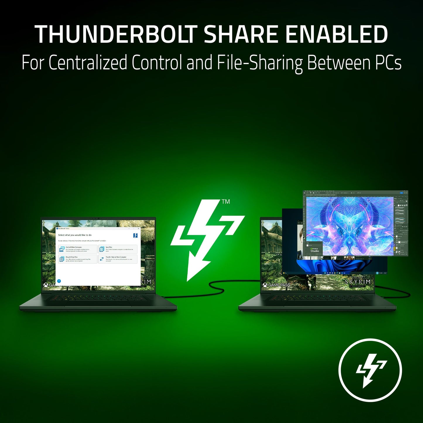 Razer Thunderbolt™ 5 Dock