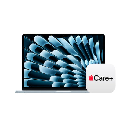 Apple 2026 MacBook Air 15-inch Laptop with M5 chip: Built for AI, 15.3-inch Liquid Retina Display, 24GB Unified Memory, 1TB SSD, 12MP Center Stage Camera, Touch ID, Wi-Fi 7; Starlight