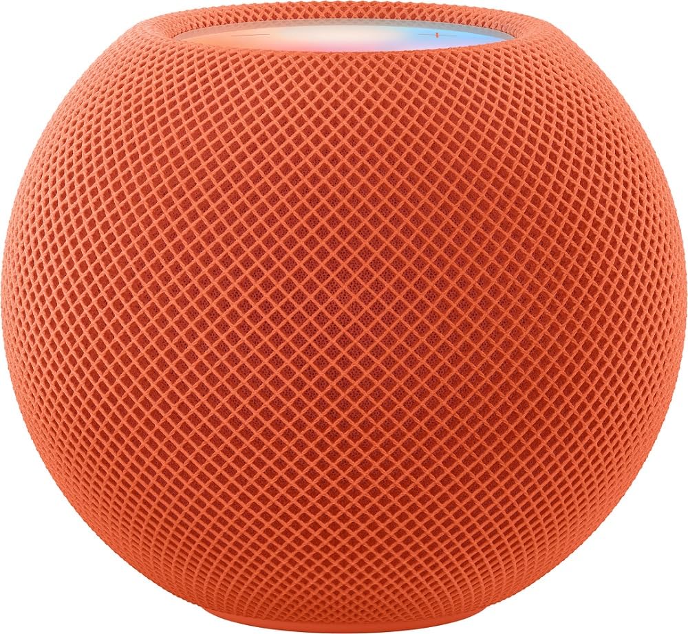 Apple - HomePod mini - Black