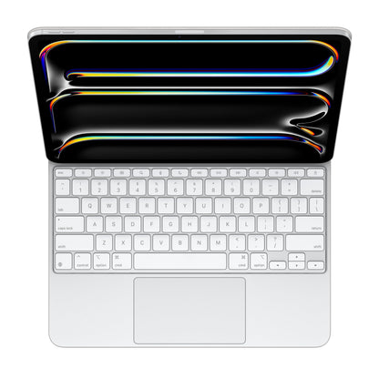 Apple iPad Magic Keyboard Case for iPad Pro 13-inch (M4 and M5), Great Typing Experience, Built-in Trackpad, Function Row, US English - Black