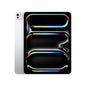 Apple iPad Pro 13-inch (M5): Ultra Retina XDR Display, 256GB, Landscape 12MP Front Camera/12MP Back Camera, LiDAR Scanner, Wi-Fi 7 with Apple N1, Face ID, All-Day Battery Life — Silver