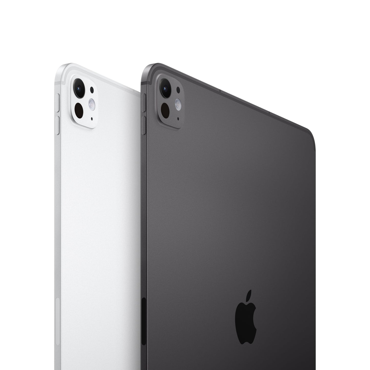 Apple iPad Pro 13-inch (M4): Ultra Retina XDR Display, 256GB, Landscape 12MP Front Camera/12MP Back Camera, LiDAR Scanner, Wi-Fi 7 with Apple N1, Face ID, All-Day Battery Life — Space Black
