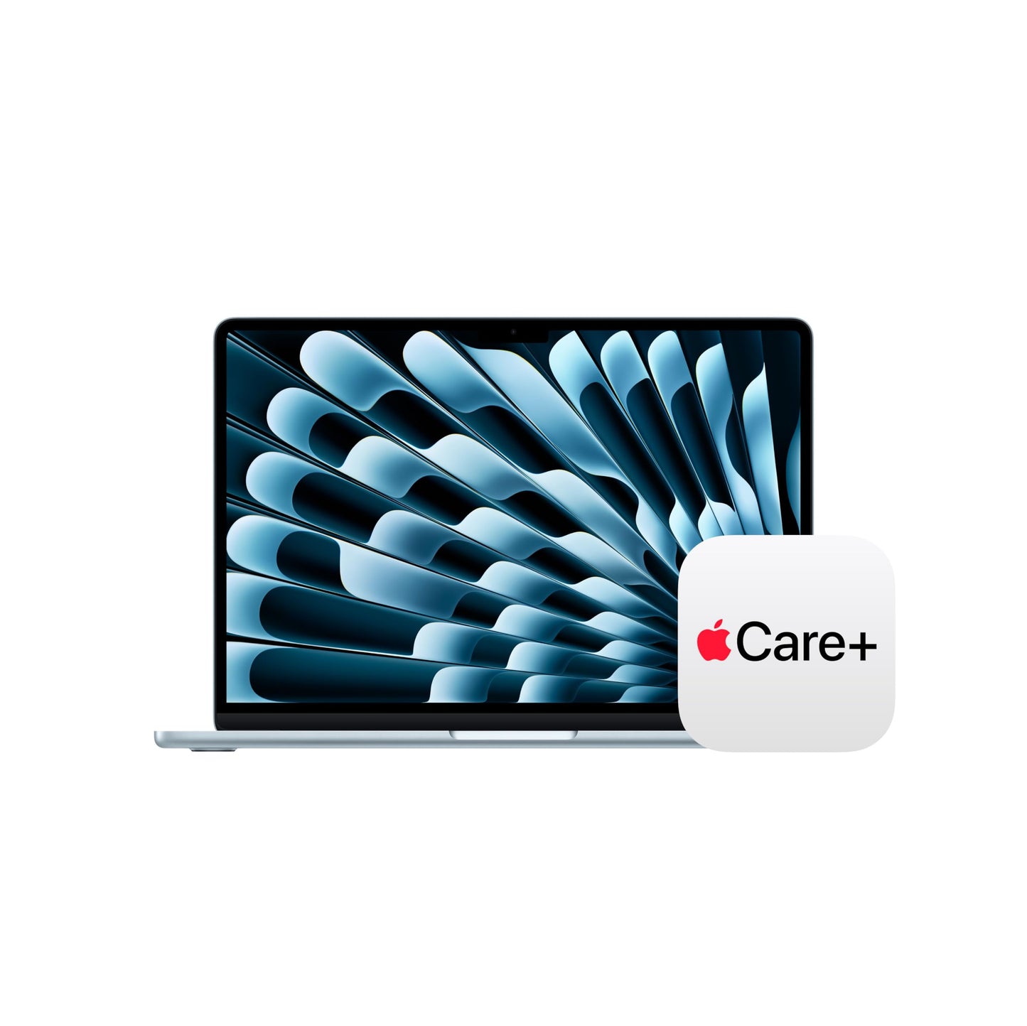 Apple 2026 MacBook Air 13-inch Laptop with M5 chip: Built for AI, 13.6-inch Liquid Retina Display, 16GB Unified Memory, 512GB SSD, 12MP Center Stage Camera, Touch ID, Wi-Fi 7; Starlight