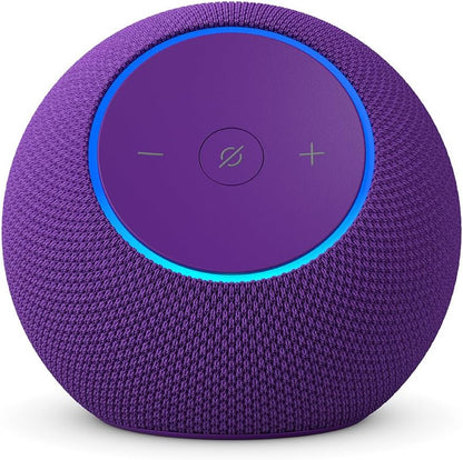 Amazon Echo Dot Max (newest model), Alexa speaker with room-filling sound and nearly 3x bass, Great for living rooms and medium-sized spaces, Designed for Alexa+, Graphite