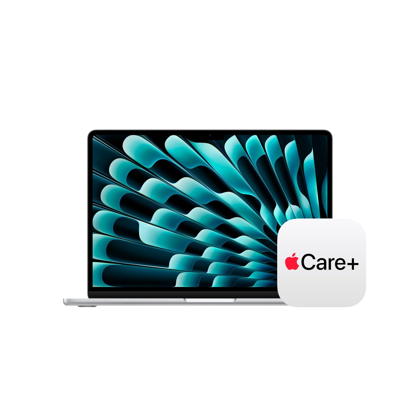 Apple 2026 MacBook Air 13-inch Laptop with M5 chip: Built for AI, 13.6-inch Liquid Retina Display, 16GB Unified Memory, 512GB SSD, 12MP Center Stage Camera, Touch ID, Wi-Fi 7; Starlight