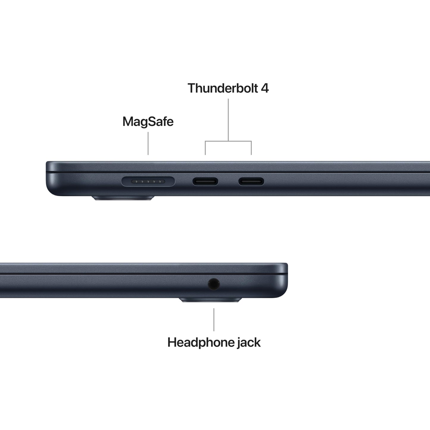 Apple 2026 MacBook Air 15-inch Laptop with M5 chip: Built for AI, 15.3-inch Liquid Retina Display, 24GB Unified Memory, 1TB SSD, 12MP Center Stage Camera, Touch ID, Wi-Fi 7; Starlight
