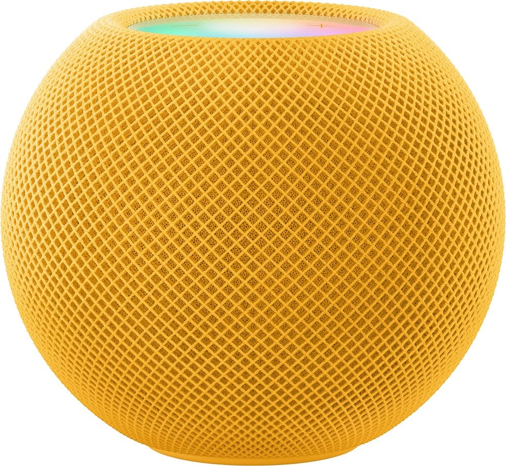 Apple - HomePod mini - Black