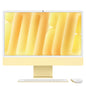 Apple 2024 iMac All-in-One Desktop Computer with M4 chip with 10-core CPU and 10-core GPU: Built for Apple Intelligence, 24-inch Retina Display, 16GB Unified Memory, 512GB SSD Storage; Blue