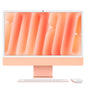 Apple 2024 iMac All-in-One Desktop Computer with M4 chip with 10-core CPU and 10-core GPU: Built for Apple Intelligence, 24-inch Retina Display, 16GB Unified Memory, 512GB SSD Storage; Blue