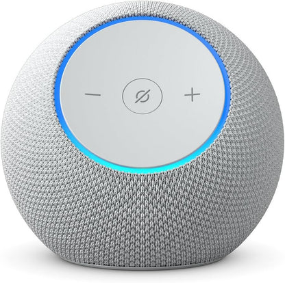 Amazon Echo Dot Max (newest model), Alexa speaker with room-filling sound and nearly 3x bass, Great for living rooms and medium-sized spaces, Designed for Alexa+, Graphite