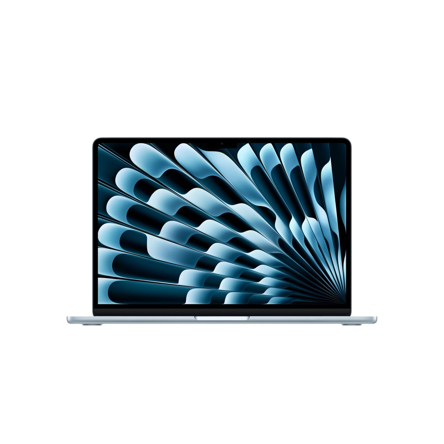 Apple 2026 MacBook Air 13-inch Laptop with M5 chip: Built for AI, 13.6-inch Liquid Retina Display, 16GB Unified Memory, 512GB SSD, 12MP Center Stage Camera, Touch ID, Wi-Fi 7; Starlight