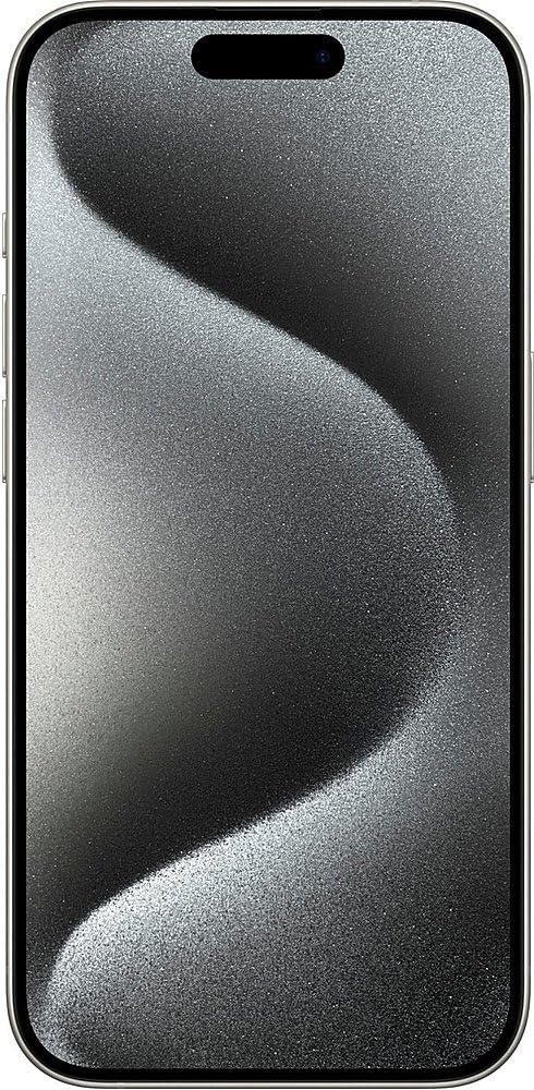 Apple iPhone 15 Pro Max, 512GB, Black Titanium - Unlocked (Renewed)
