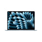 Apple 2026 MacBook Air 15-inch Laptop with M5 chip: Built for AI, 15.3-inch Liquid Retina Display, 24GB Unified Memory, 1TB SSD, 12MP Center Stage Camera, Touch ID, Wi-Fi 7; Starlight