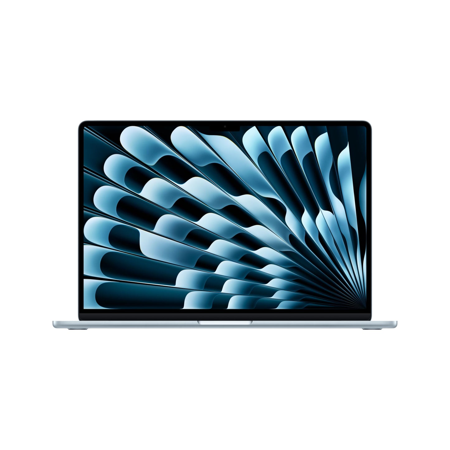 Apple 2026 MacBook Air 15-inch Laptop with M5 chip: Built for AI, 15.3-inch Liquid Retina Display, 24GB Unified Memory, 1TB SSD, 12MP Center Stage Camera, Touch ID, Wi-Fi 7; Starlight