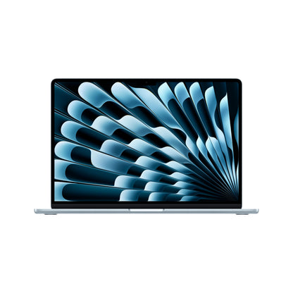 Apple 2026 MacBook Air 15-inch Laptop with M5 chip: Built for AI, 15.3-inch Liquid Retina Display, 24GB Unified Memory, 1TB SSD, 12MP Center Stage Camera, Touch ID, Wi-Fi 7; Starlight