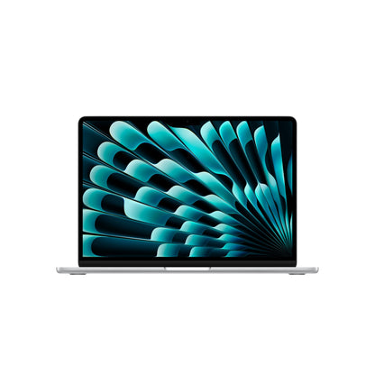 Apple 2026 MacBook Air 13-inch Laptop with M5 chip: Built for AI, 13.6-inch Liquid Retina Display, 16GB Unified Memory, 512GB SSD, 12MP Center Stage Camera, Touch ID, Wi-Fi 7; Starlight