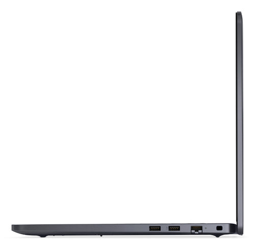 DELL Pro 16 PC16250 Intel Core 5 120U Ordinateur portable 40,6 cm (16") Full HD+ 16 Go DDR5-SDRAM 512 Go SSD Wi-Fi 6E (802.11ax) Windows 11 Pro Anglais Noir
