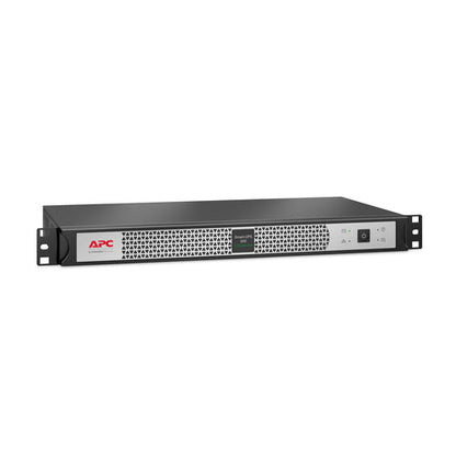 APC Smart-UPS Li-ion SCL500RMI1UNC - 4x C13, courte profondeur, montage rack/tour/mur, NMC, 500VA