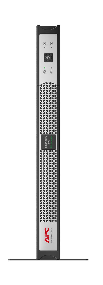APC Smart-UPS Li-ion SCL500RMI1UNC - 4x C13, courte profondeur, montage rack/tour/mur, NMC, 500VA