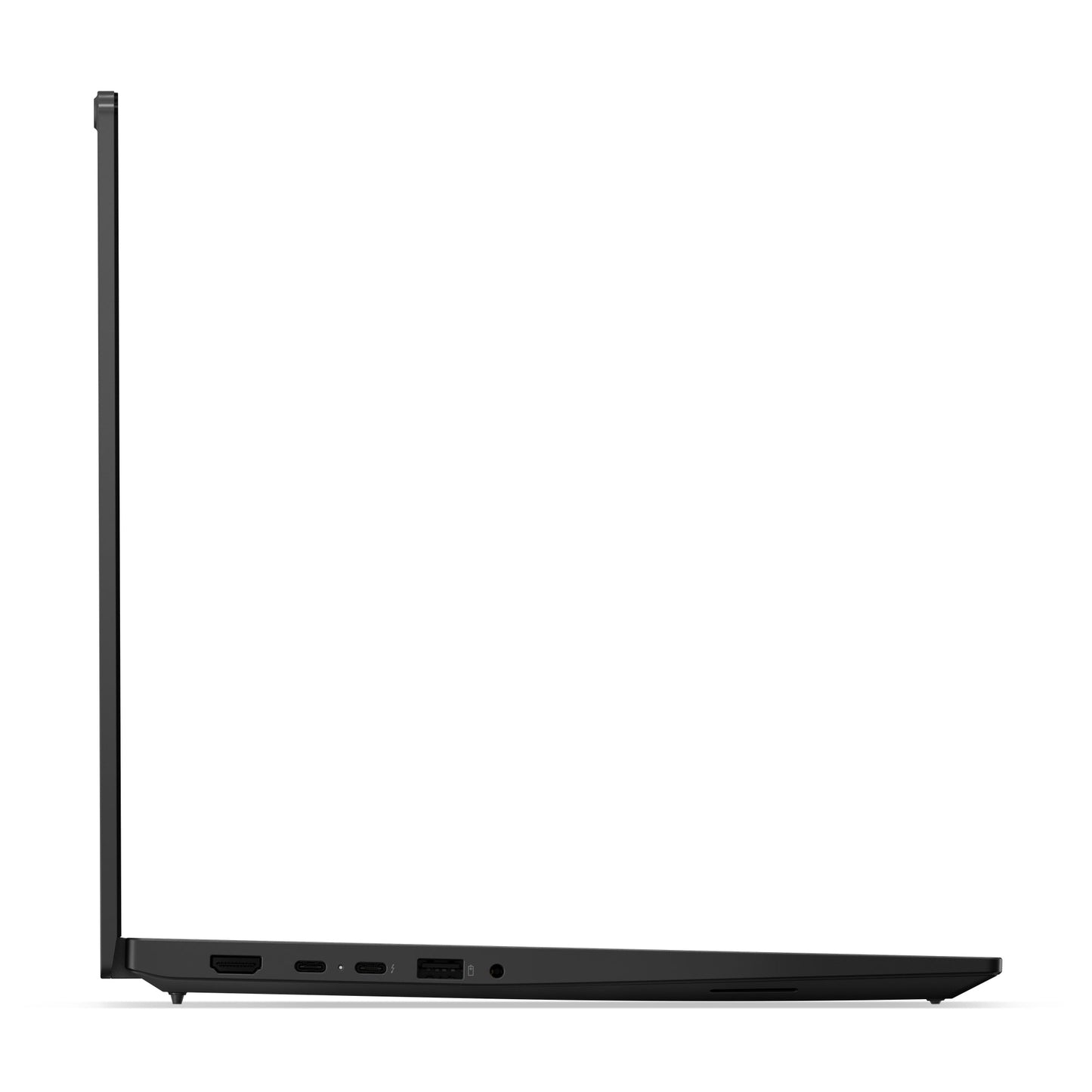 Lenovo ThinkPad E16 Gen 3 (Intel) Intel Core Ultra 5 225U Ordinateur portable 40,6 cm (16") WUXGA 16 Go DDR5-SDRAM 512 Go SSD Wi-Fi 6E (802.11ax) Windows 11 Pro Anglais Noir