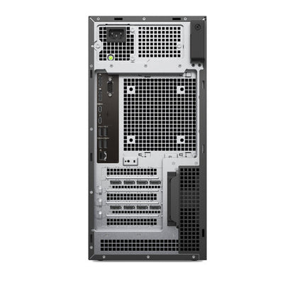 DELL Pro Max FCT2250 T2 Intel Core Ultra 7 265 32 Go DDR5-SDRAM 1 To SSD NVIDIA RTX A1000 Windows 11 Pro Tower PC Noir