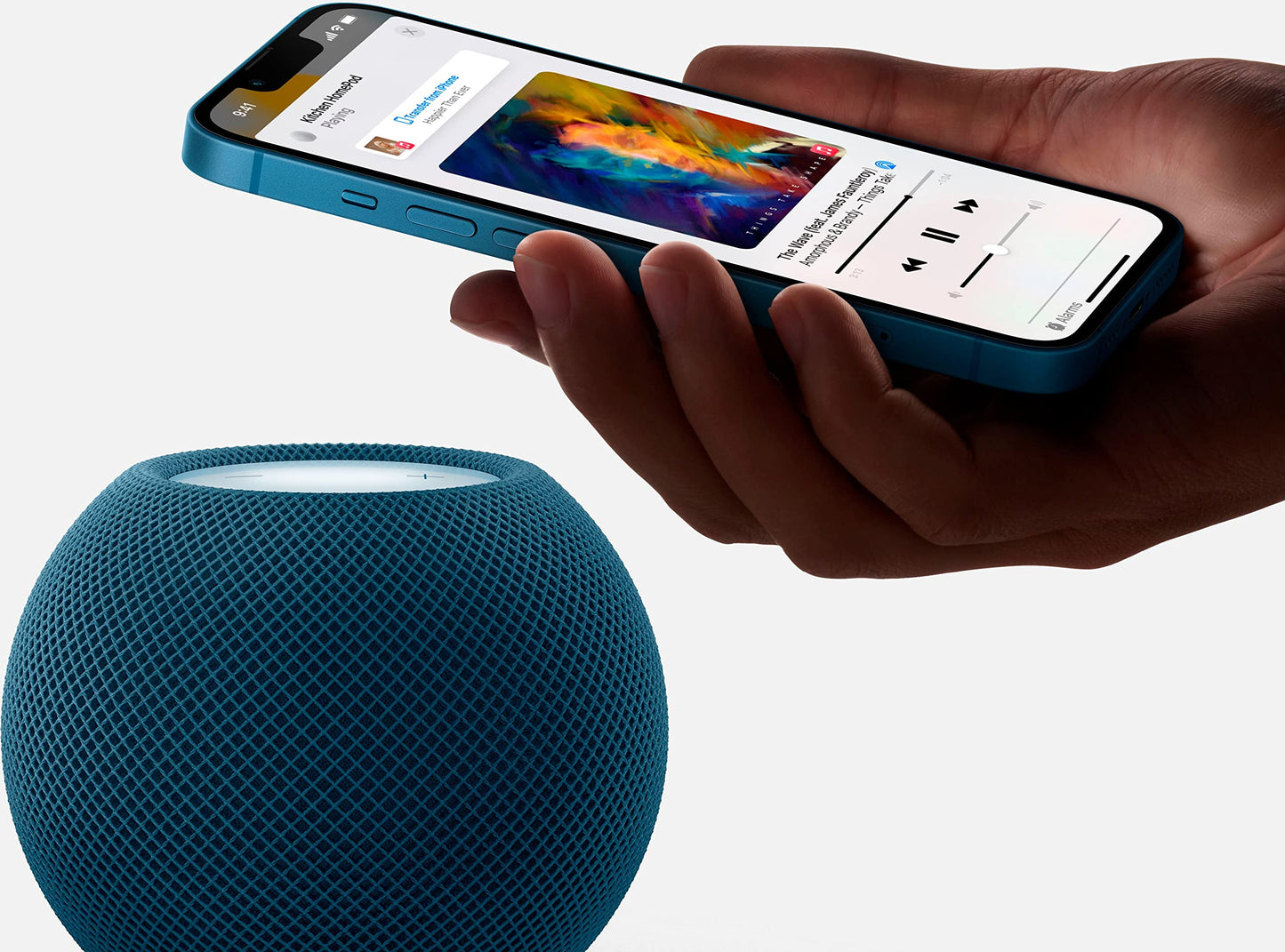Apple - HomePod mini - Black