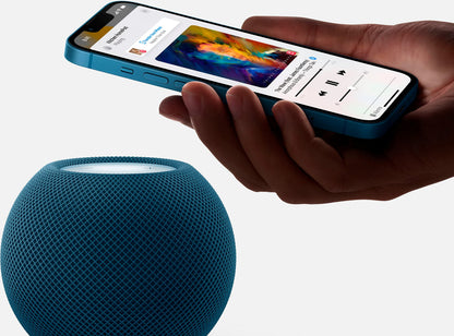 Apple - HomePod mini - Black
