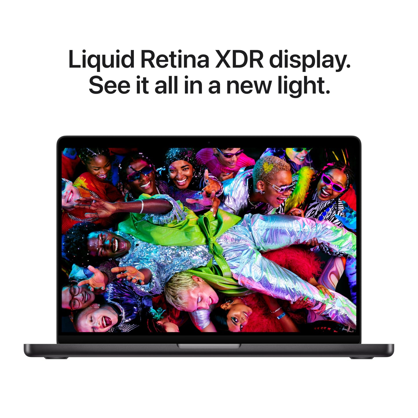 Apple 2025 MacBook Pro Laptop with Apple M5 chip with 10‑core CPU and 10‑core GPU: Built for AI, 14.2-inch Liquid Retina XDR Display, 24GB Unified Memory, 1TB SSD Storage; Space Black