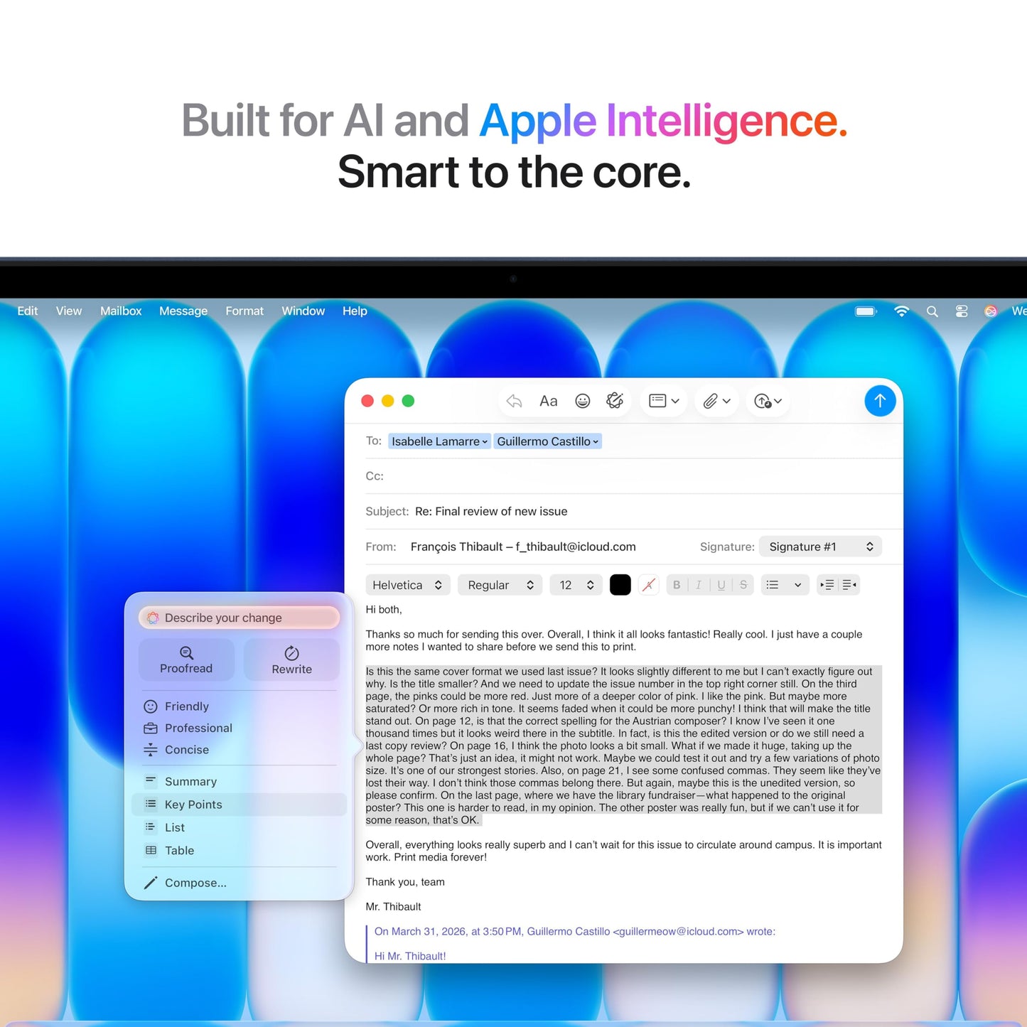 Apple 2026 MacBook Neo 13-inch Laptop with A18 Pro chip: Built for AI and Apple Intelligence, Liquid Retina Display, 8GB Unified Memory, 512GB SSD Storage, 1080p FaceTime HD Camera, Touch ID; Indigo