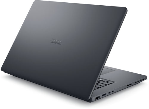 DELL Pro Max 18 Plus MB18250 Intel Core Ultra 9 285HX Station de travail mobile 45,7 cm (18") Quad HD+ 64 Go DDR5-SDRAM 1 To SSD NVIDIA RTX PRO 3000 Blackwell Wi-Fi 7 (802.11be) Windows 11 Pro Belge Noir