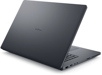 DELL Pro Max 18 Plus MB18250 Intel Core Ultra 9 285HX Station de travail mobile 45,7 cm (18") Quad HD+ 64 Go DDR5-SDRAM 1 To SSD NVIDIA RTX PRO 3000 Blackwell Wi-Fi 7 (802.11be) Windows 11 Pro Belge Noir